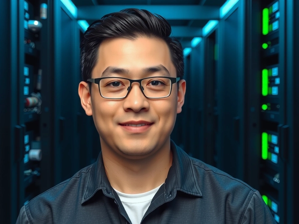 David Kim, Security Architect