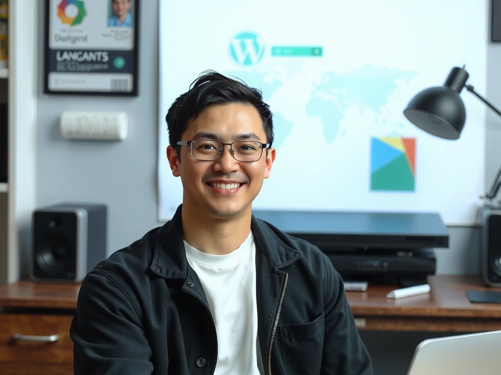 James Park, Lead Game Designer