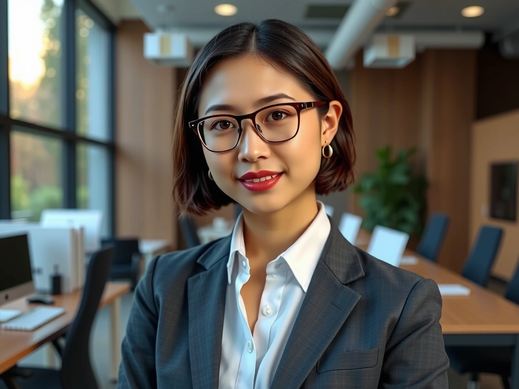 Sarah Chen, CEO and Founder